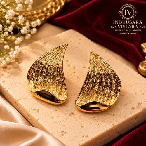 Anti Tarnish Earrings