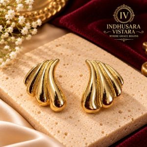 Anti Tarnish Earrings
