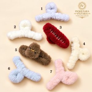 Knot Fur Hair Claw