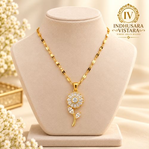 Anti Tarnish Necklace